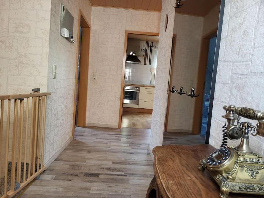 Schoene Wohnung Mit Eigenem Eingang Und Parkplatz Fulda Zewnętrze zdjęcie
